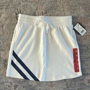 Grayson Threads Fleece Tennis Skirt - XS - NWT